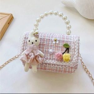 COPY - Toddler purse with the cutest designs